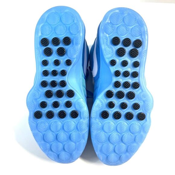 Nike Men\'s Air Zoom GT Hustle 2 TB - DX9190 402 - University Blue -‎ Size 8 NEW